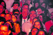 Fernando Daniel com apoio de Marcelo Rebelo de Sousa  