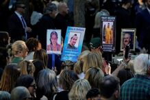 Nova Iorque ‘parou’ para marcar o 23º. aniversário do ataque às Torres Gémeas do World Trade Center 