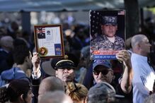 Nova Iorque ‘parou’ para marcar o 23º. aniversário do ataque às Torres Gémeas do World Trade Center 