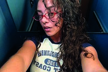 Inês Rebelo é a atual dona do coração de Rafael Leão