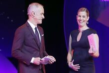 Jornalista da CMTV Mariana Águas anuncia nova gravidez 