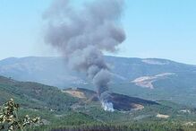 Incêndio no Fundão