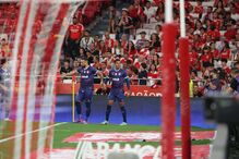 Benfica vs Santa Clara