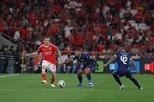 Benfica vs Santa Clara 