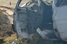 Jovem de 23 anos morre em despiste de carro em Pedra Furada, Sintra