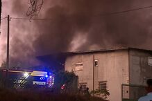 Incêndio em Vila Pouca de Aguiar	