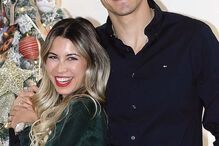 João Palhinha e Patrícia Palhares são pais de João Maria