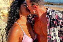 João Baptista e Vanessa Figueiredo