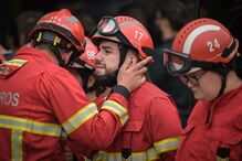 Muita emoção no adeus ao 'Carismático 30' como era conhecido