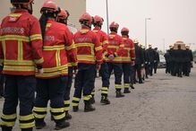 Muita emoção no adeus ao 'Carismático 30' como era conhecido