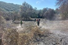 Forças Armadas reforçam meios nos incêndios