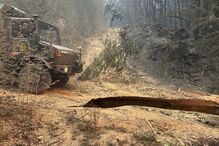 Forças Armadas reforçam meios nos incêndios