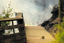 Tragédia dos incêndios