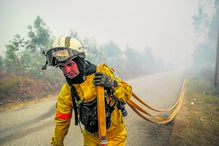 Tragédia dos incêndios