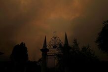 Município de Castro Daire foi um dos mais afetados pelos incêndios que desde domingo lavram na zona Centro e Norte