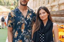 Ruben Rua e a irmã, Filipa