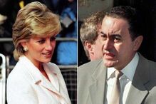 Princesa Diana e Dodi Al-Fayed