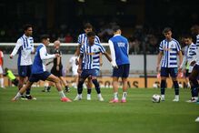 Jogo do V. Guimarães - FC Porto