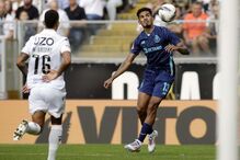 Jogo do V. Guimarães - FC Porto