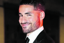 José Condessa esteve presente na cerimónia