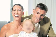 João Palhinha e Patrícia Palhares são pais de João Maria e aguardam o segundo filho