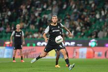 Jogo entre Sporting e AVS SAD