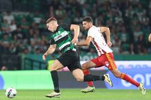  Jogo entre Sporting e AVS SAD