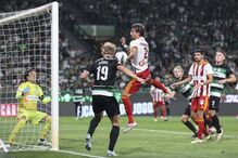  Jogo entre Sporting e AVS SAD