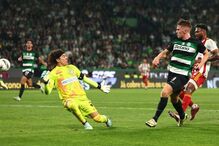  Jogo entre Sporting e AVS SAD