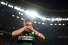  Jogo entre Sporting e AVS SAD