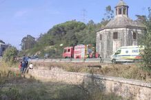 Acidente na Amadora