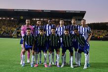 Bodo/Glimt - FC Porto 