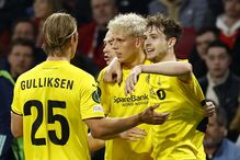 Bodo/Glimt - FC Porto 