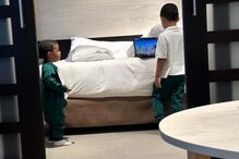 Jogador partilhou foto dos filhos