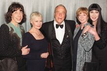 Morreu a atriz Maggie Smith