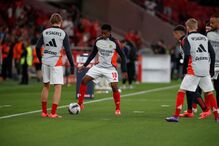 Benfica-Gil Vicente