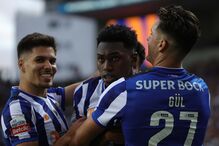 FC Porto-Arouca