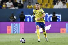 Cristiano Ronaldo no Al Nassr