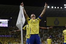 Cristiano Ronaldo, Al Nassr