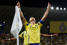 Cristiano Ronaldo no Al Nassr