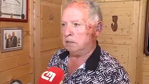 “Queria-me matar”: Idoso acusa sobrinha de o agredir violentamente em Vila Verde 