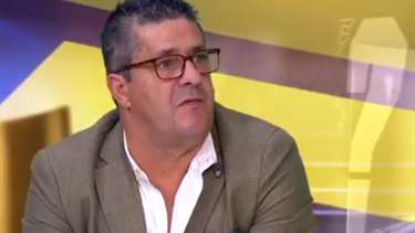 Fernando Mendes: "Se o Benfica não ganhar o lugar de Rui Costa está em risco"
