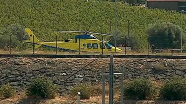 Queda de helicóptero no Douro é a mais trágica dos últimos anos. Recorde os acidentes semelhantes