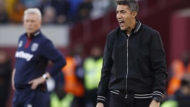 Bruno Lage apontado ao regresso à Luz 