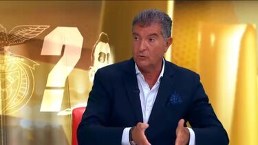 Ricardo Tavares: "Há cerca de um mês criou-se um movimento para sensibilizar Luis Filipe Vieira a candidatar-se a presidente do Benfica"