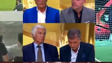 Rodolfo Reis: "O Rui Costa tem muita culpa nisto"