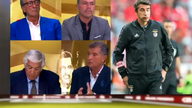 Ricardo Tavares: "Os adeptos benfiquistas querem um tipo de treinador que meta o Benfica a ganhar"
