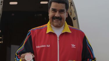 Nicolás Maduro