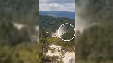 Imagens exclusivas mostram acidente de helicóptero do INEM em Mondim de Basto