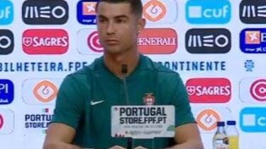 Cristiano Ronaldo: "Continuo a ser uma mais-valia"